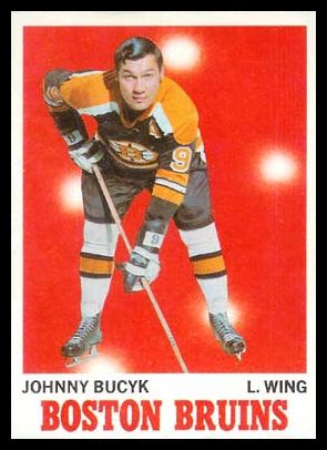 2 Johnny Bucyk